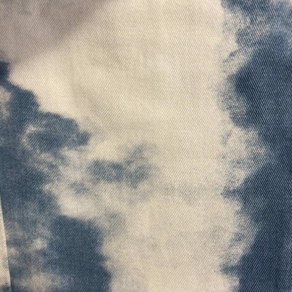 Jaded London Men’s Skate Fit Cloud Jeans - Picture 8 of 9